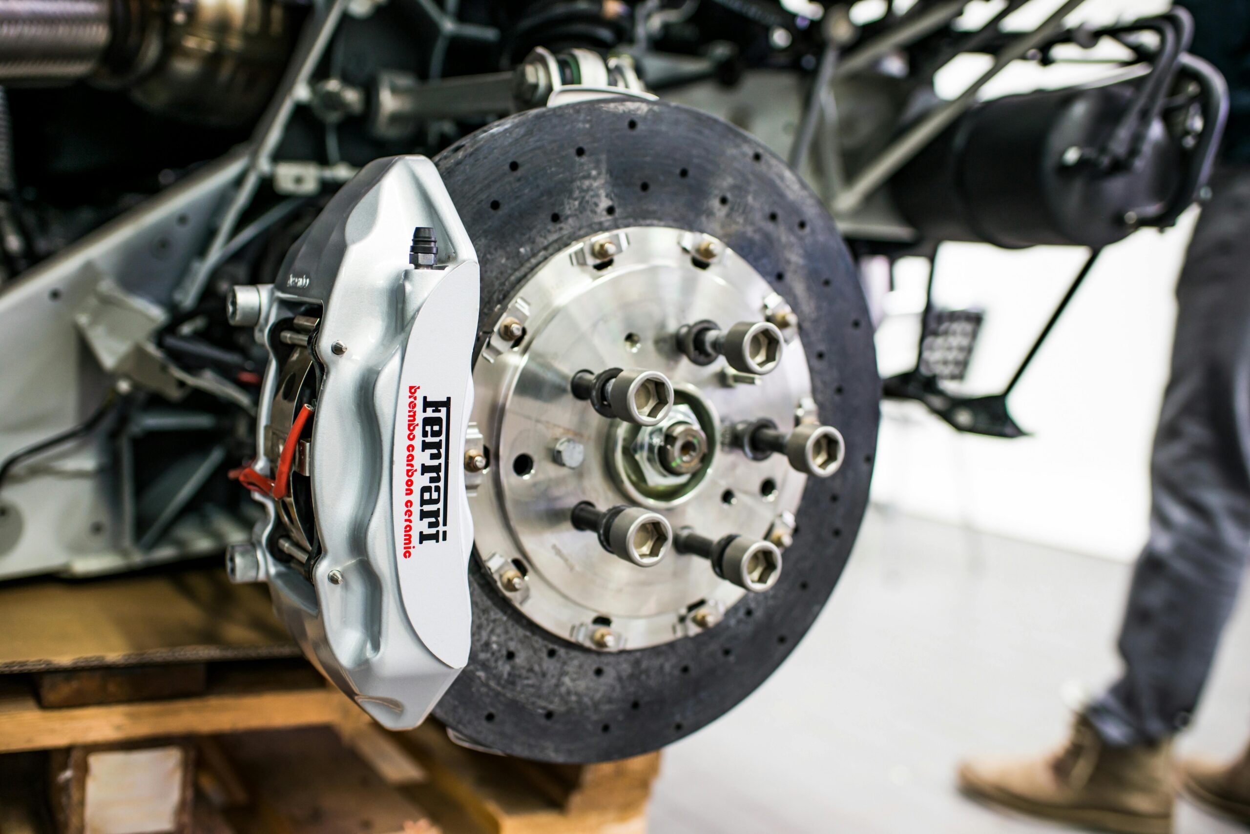 Automotive Brake Services